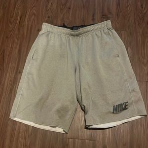 Large Nike Therma-Fit Shorts